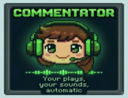 Commentator