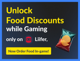 Liifer - Food Order