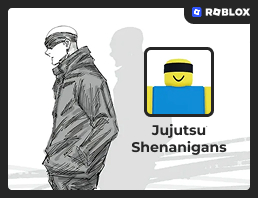Jujutsu Shenanigans Companion