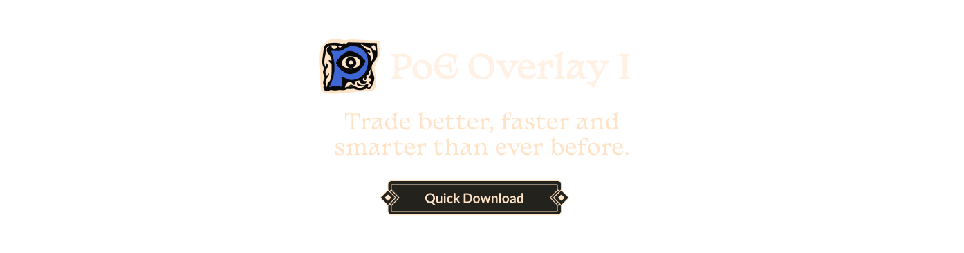 PoE Overlay