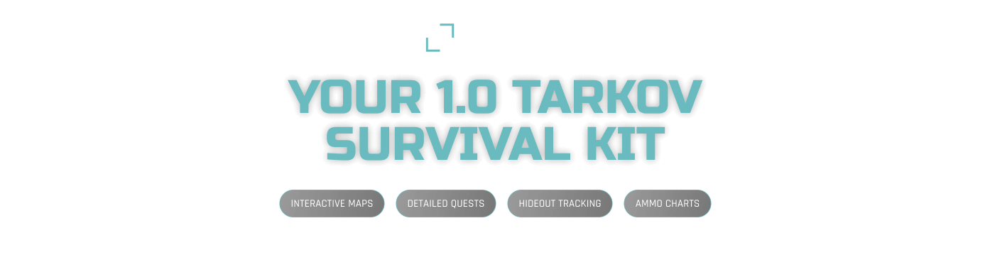 Tarkov Companion